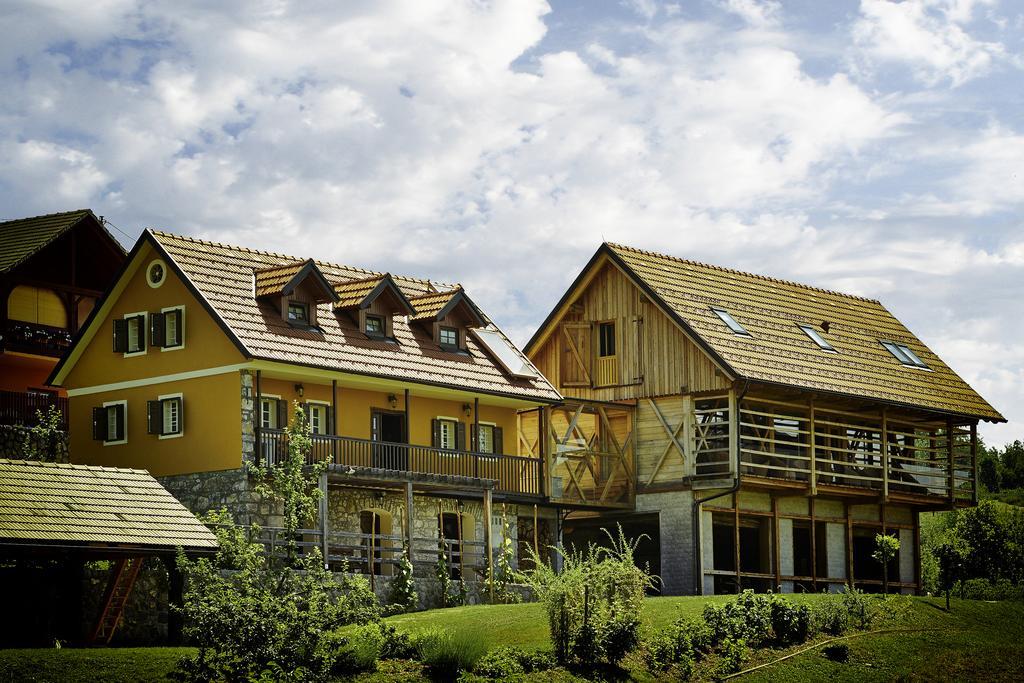 Guest House Kalska Domacija Semic Dış mekan fotoğraf