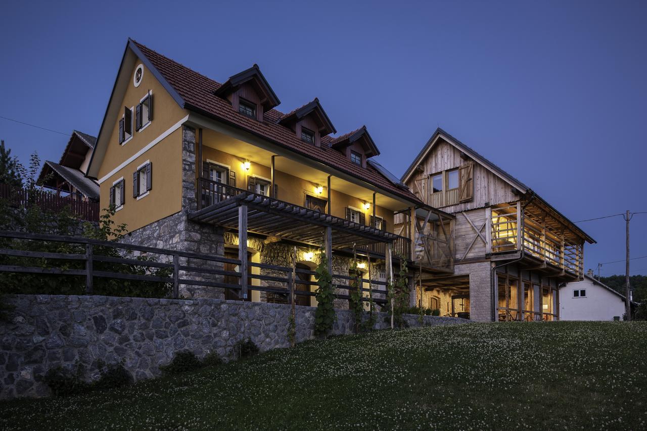 Guest House Kalska Domacija Semic Dış mekan fotoğraf